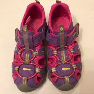 🎈SOLD🎈Girls Pediped Canyon Rugged Sandal